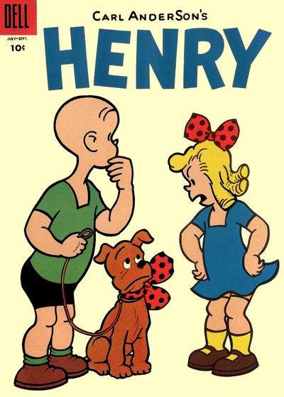 Henry 1948 Series #43