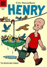 Henry 1948 Series #46