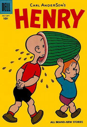 Henry 1948 Series #47