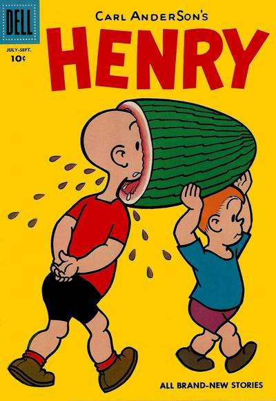 Henry 1948 Series #47