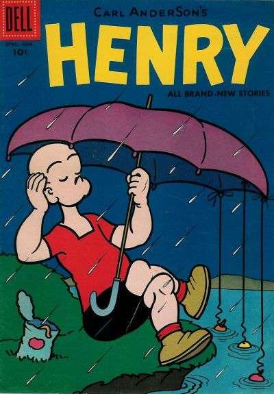 Henry 1948 Series #50