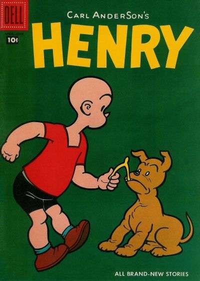 Henry 1948 Series #54