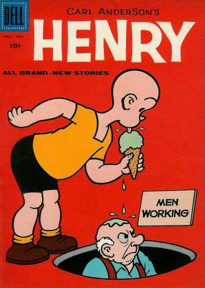Henry 1948 Series #55