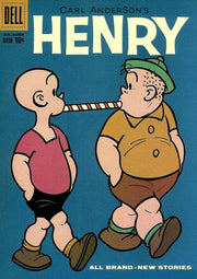 Henry 1948 Series #57