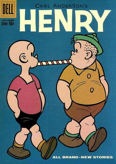 Henry 1948 Series #57