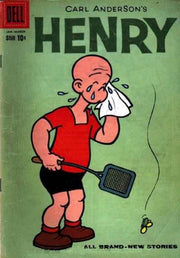 Henry 1948 Series #60