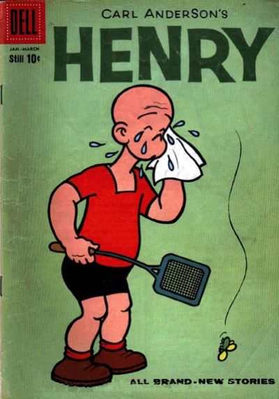 Henry 1948 Series #60