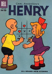 Henry 1948 Series #61