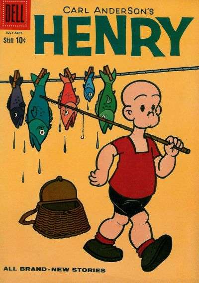 Henry 1948 Series #62