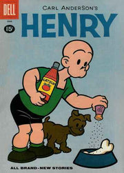 Henry 1948 Series #65