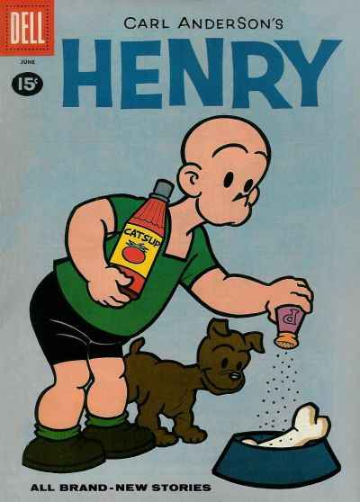 Henry 1948 Series #65