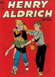 Henry Aldrich Comics #11