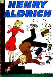 Henry Aldrich Comics #18