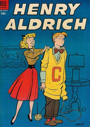 Henry Aldrich Comics #21