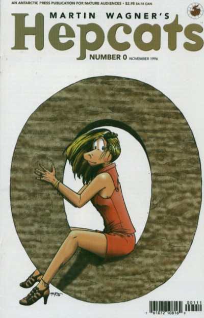 Hepcats 1996 Series #0