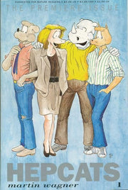 Hepcats 1989 Series #1