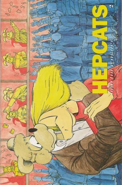 Hepcats 1989 Series #2