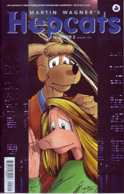 Hepcats 1996 Series #2