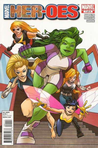 Her-oes #1