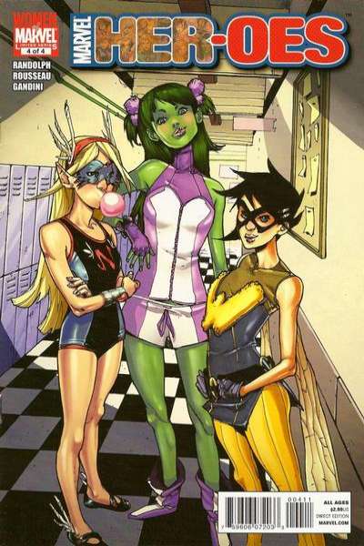 Her-oes #4