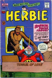 Herbie 1964 Series #12