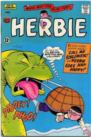 Herbie 1964 Series #15