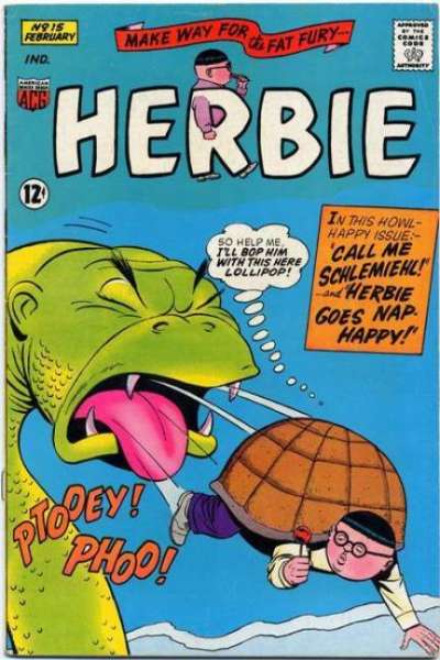 Herbie 1964 Series #15