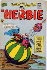 Herbie 1964 Series #18