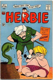 Herbie 1964 Series #5