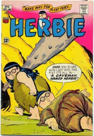 Herbie 1964 Series #6