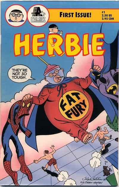 Herbie 1990 Series #1