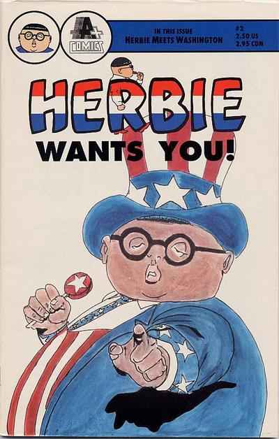 Herbie 1990 Series #2