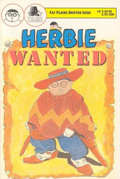 Herbie 1990 Series #4