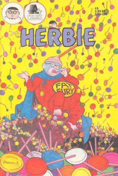 Herbie 1990 Series #5