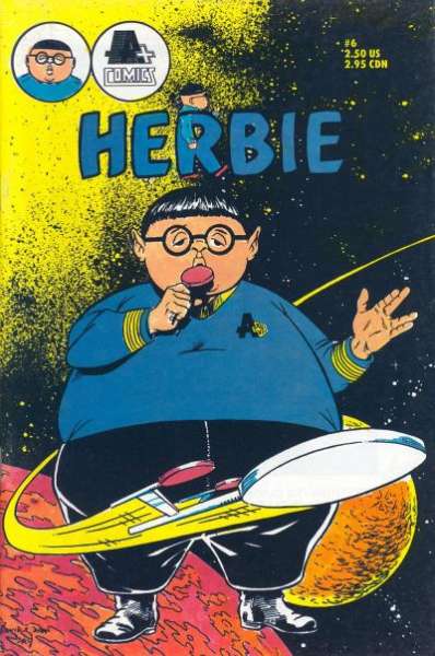 Herbie 1990 Series #6