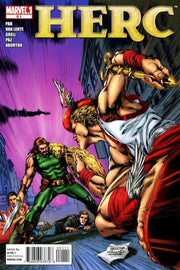 Herc Issue is #6.1 #6