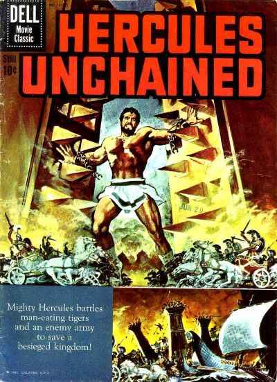 Hercules 1959 Series #2