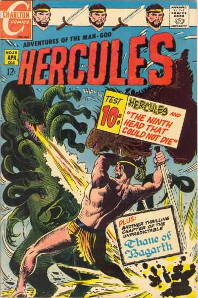 Hercules 1967 Series #10
