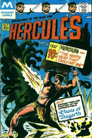 Hercules 1967 Series Modern reprint #10