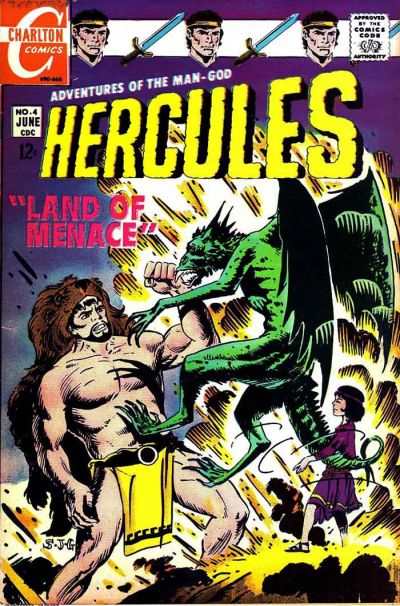 Hercules 1967 Series #4