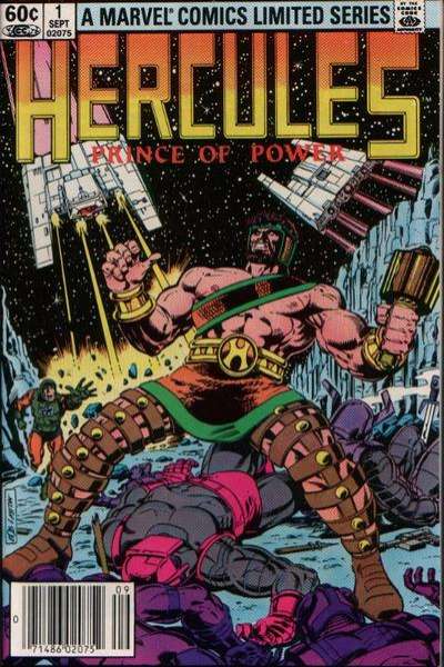 Hercules 1982 Series #1
