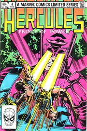 Hercules 1982 Series #4