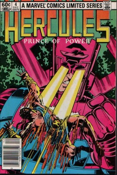 Hercules 1982 Series #4