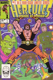 Hercules 1984 Series #1