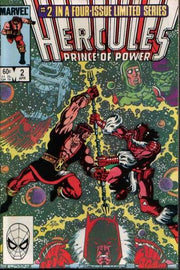 Hercules 1984 Series #2