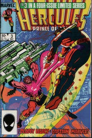 Hercules 1984 Series #3