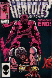 Hercules 1984 Series #4