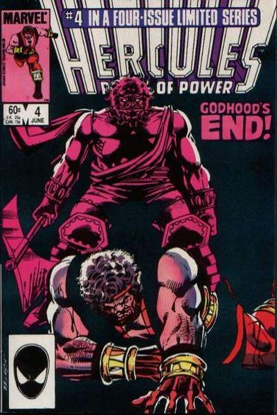 Hercules 1984 Series #4