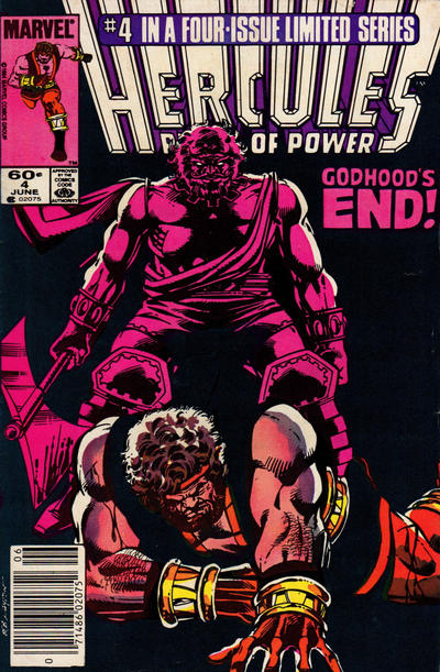 Hercules 1984 Series #4