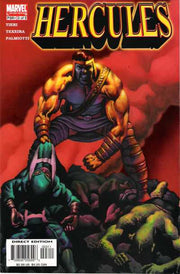Hercules 2005 Series #3
